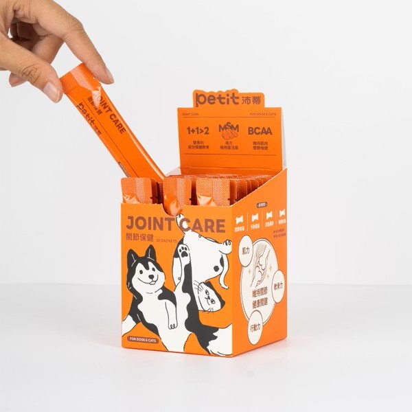 petit沛蒂 關節保健UCII
