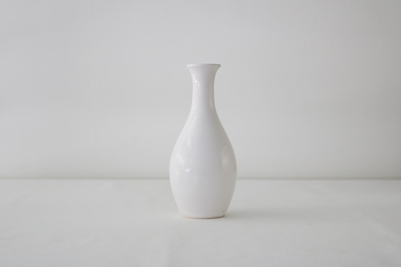 +g 祥見知生選品-石田誠11紅毛手徳利白