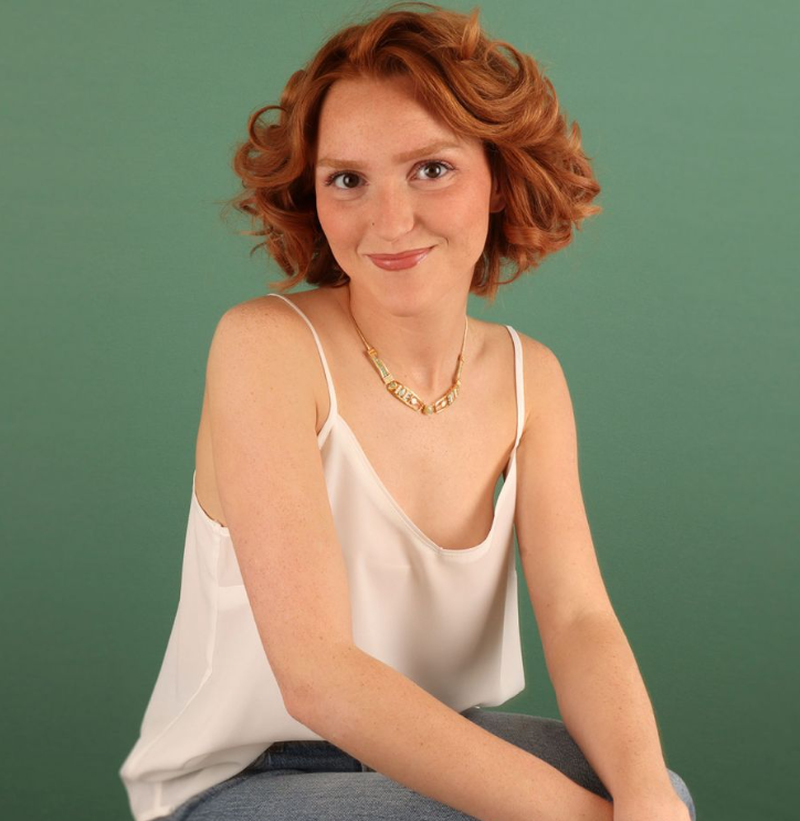 Taratata Papyrus Necklace - E24-06110-204