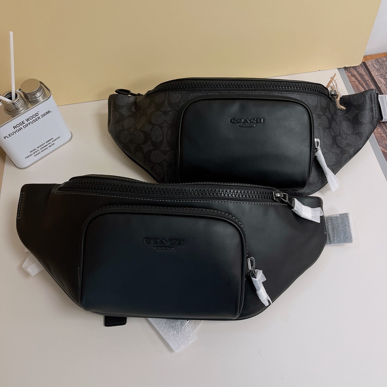 Coach Racer Belt Bag