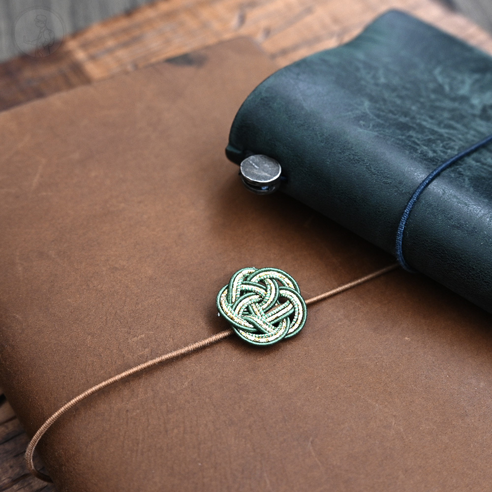 WANOWA 水引梅結貼紙