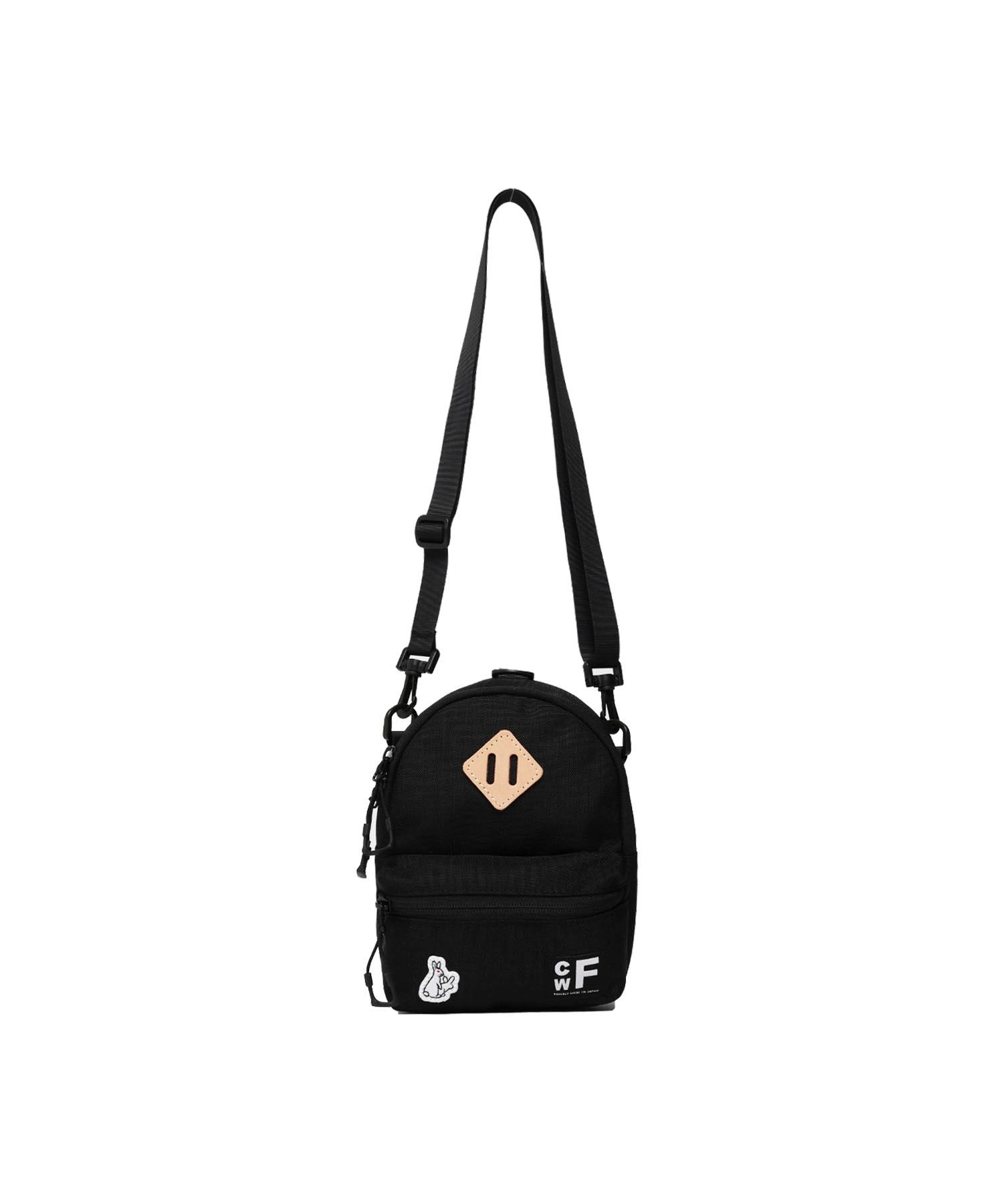 2025SS FR2 CWF collaboration with #FR2 Mini Closet 兔子 側背包 出國小包 現貨 FRA1808