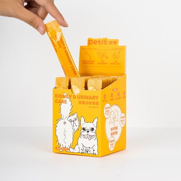 petit沛蒂 腎臟泌尿保健