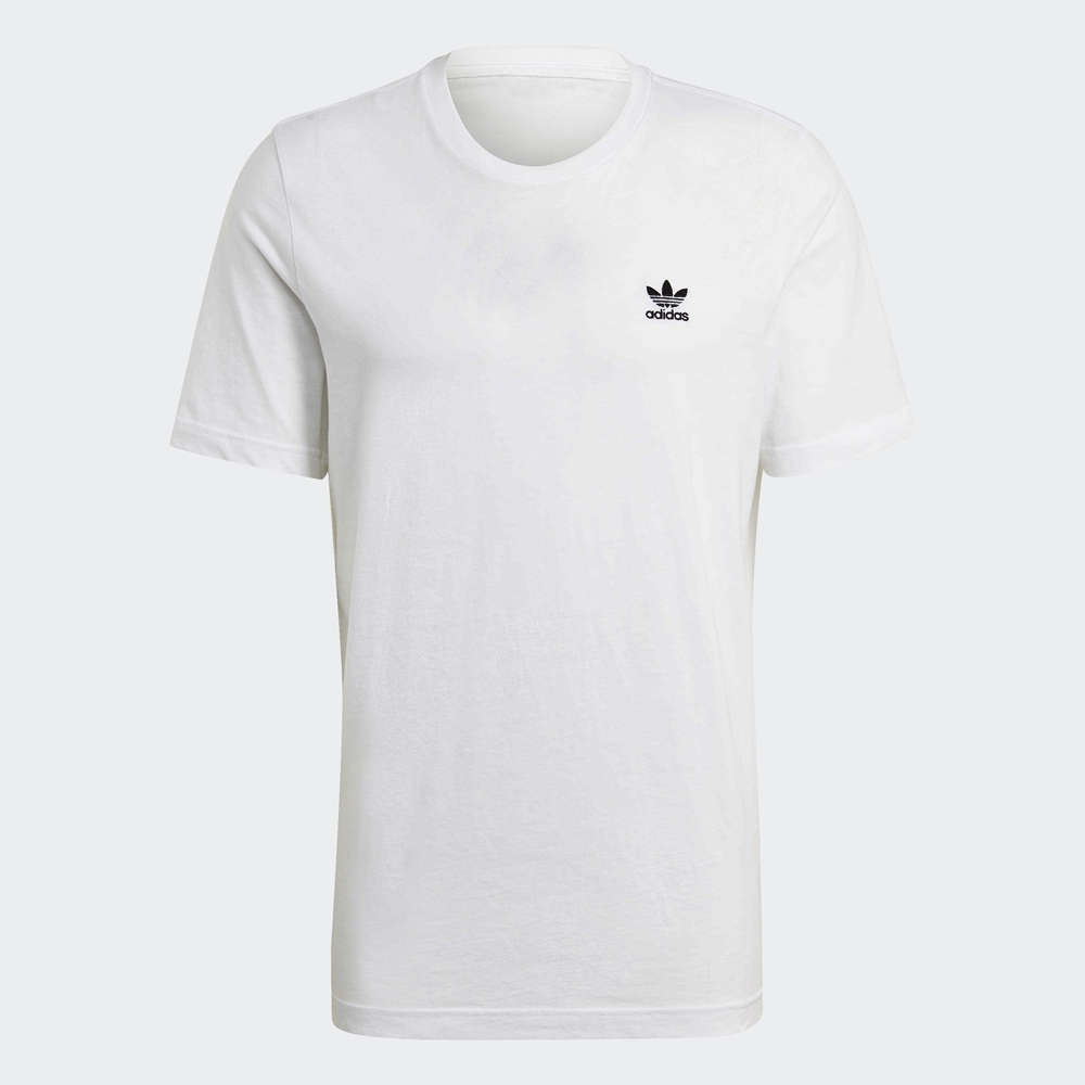 Adidas Essential Tee "White" 白色 短袖上衣T恤 GN3415