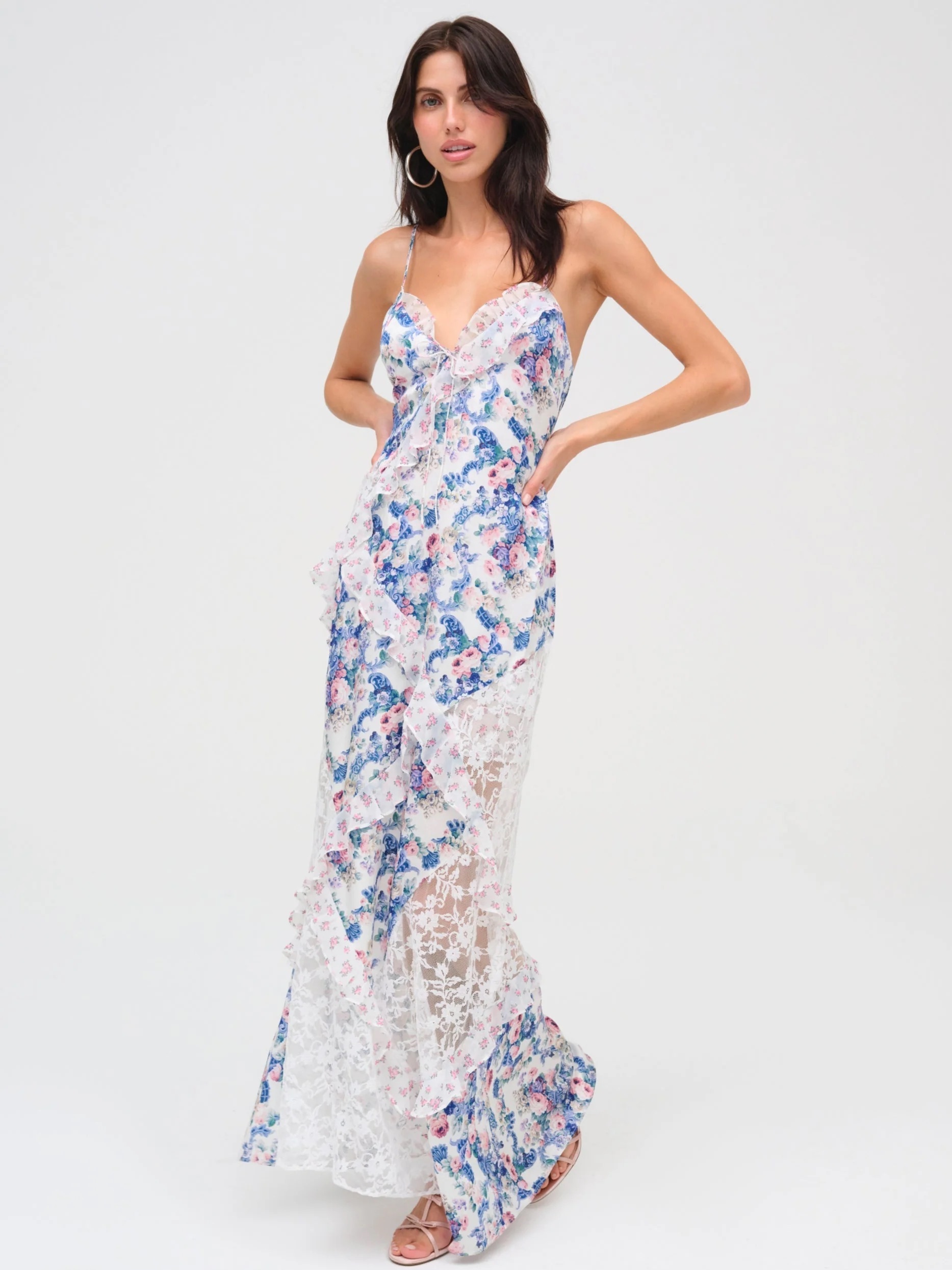 Josalyn Maxi Dress