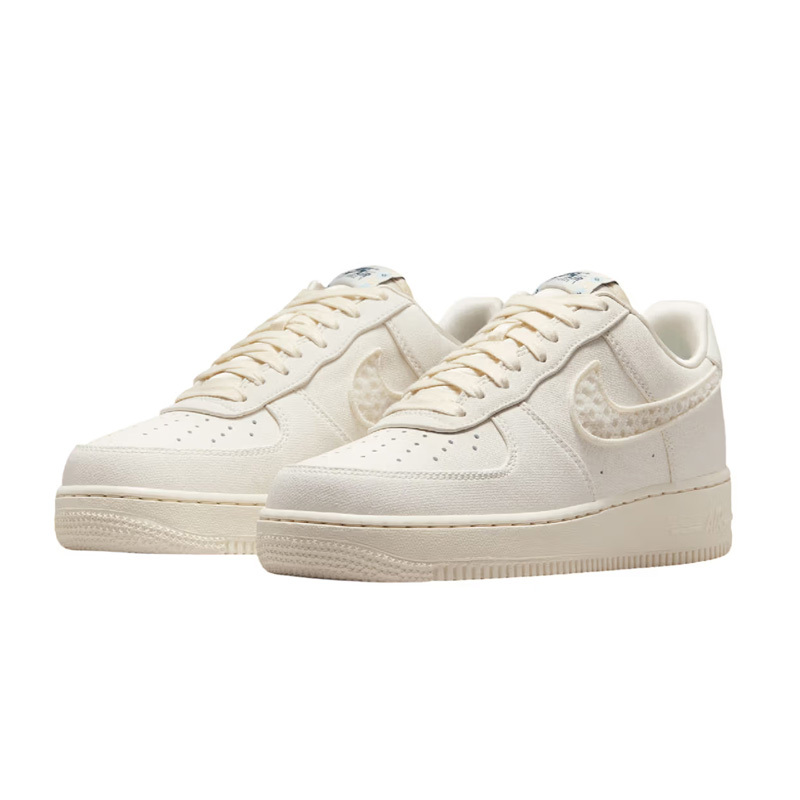 Nike Air Force 1 Low "Aztec" W  阿茲特克 米白 女鞋 IH7351-010 [台灣現貨]