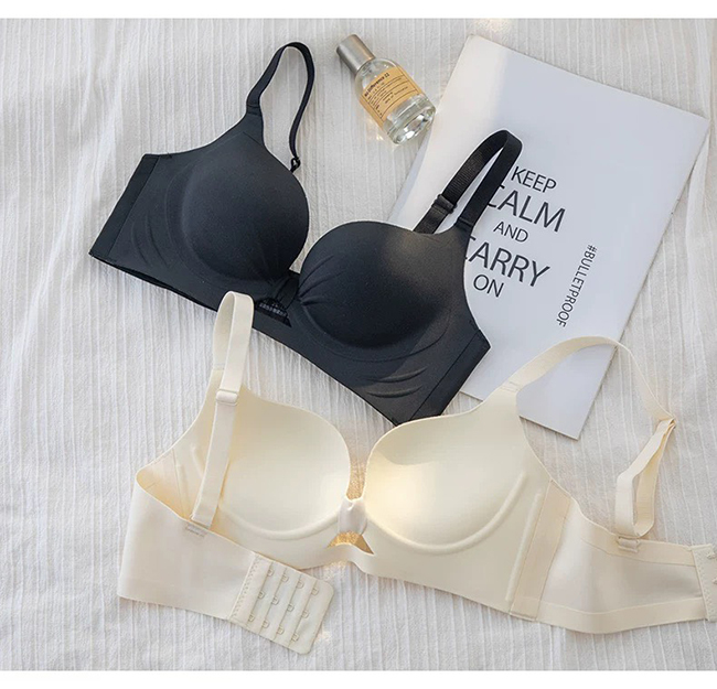 小胸救星不要怕 超集中一體成型內衣-預購