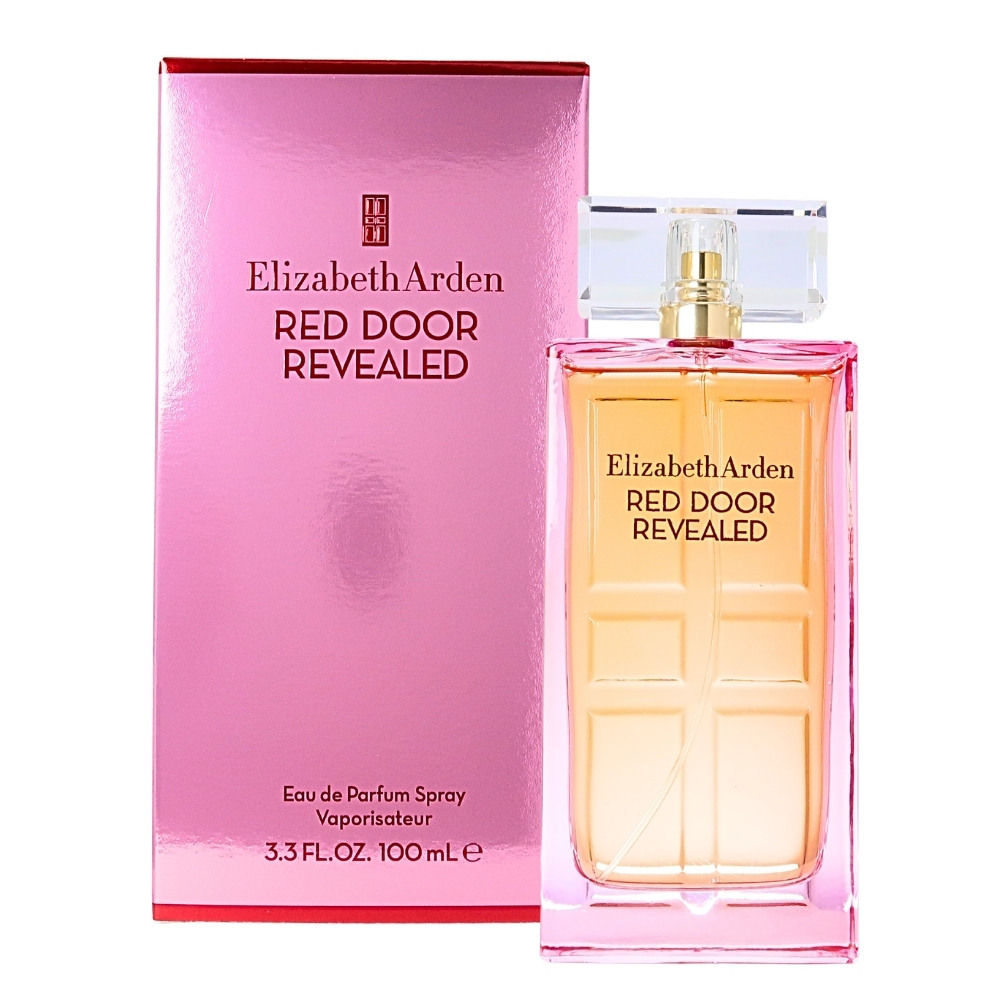 Elizabeth Arden 雅頓 Red Door Revealed 粉漾紅門女性淡香精 EDP 100ml