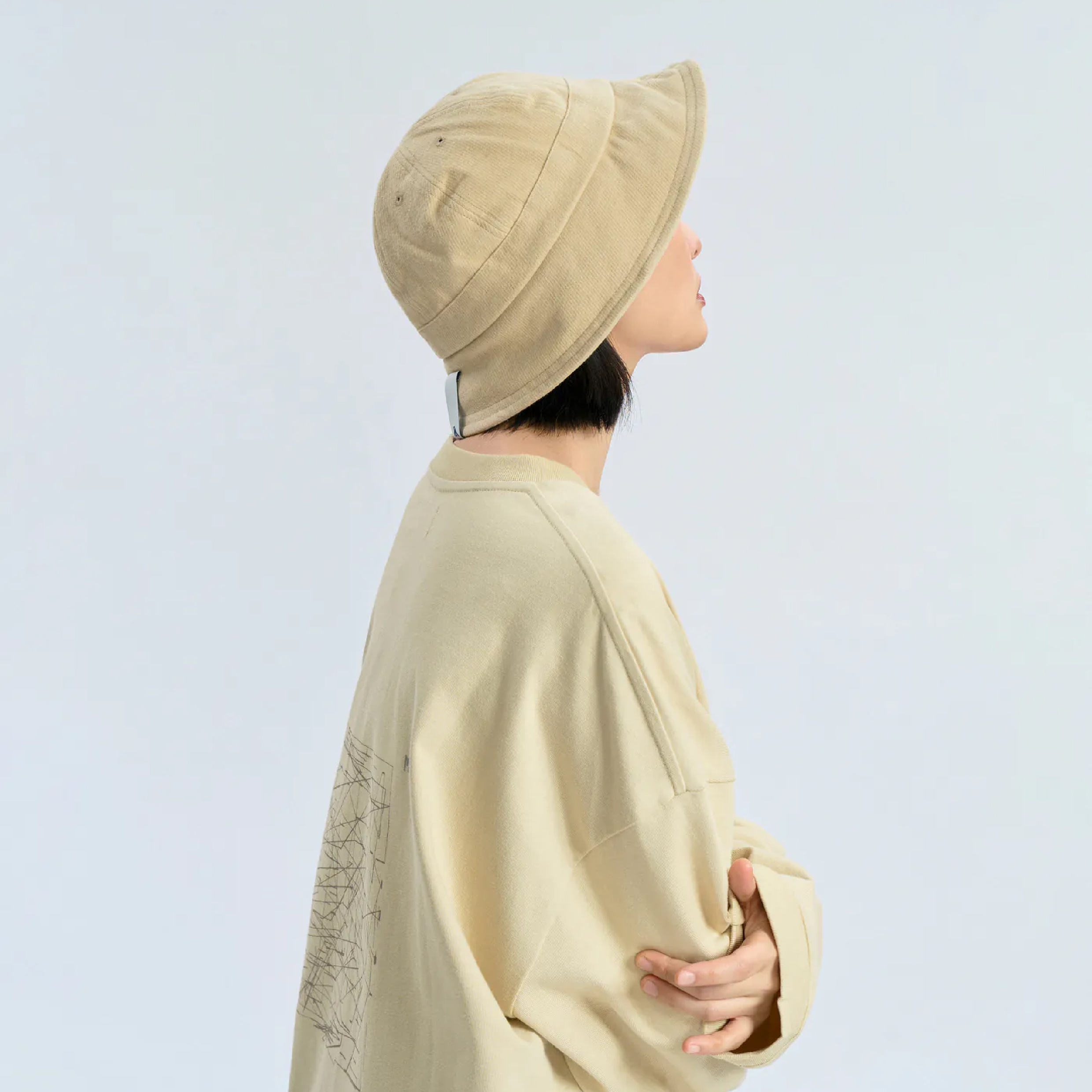 MELSIGN General Bucket Hat