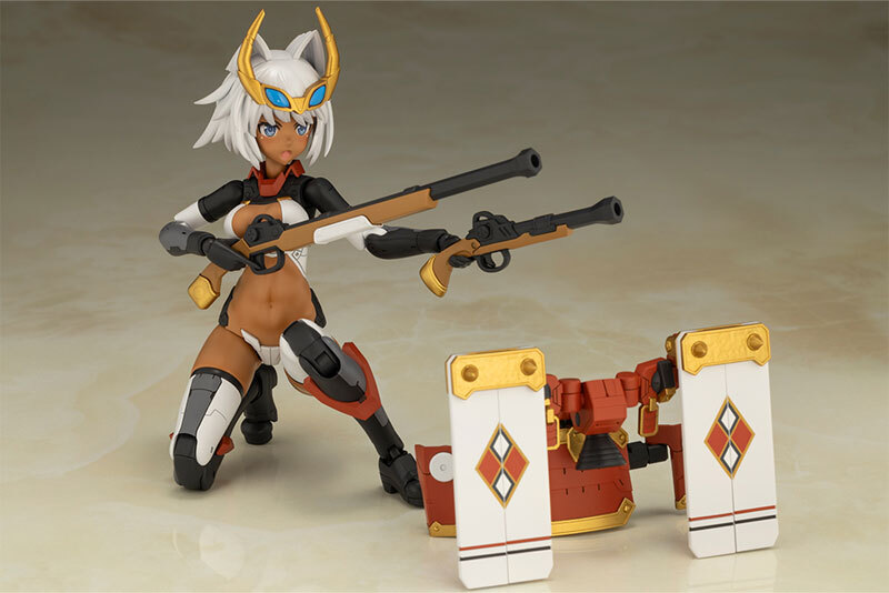 預訂12月   Kotobukiya  信玄 FRAME ARMS GIRL SHINGEN Plastic Model  Pre-order