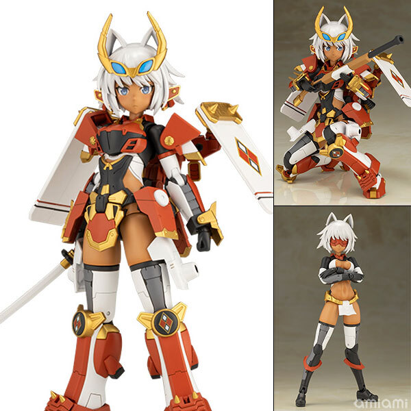 預訂12月   Kotobukiya  信玄 FRAME ARMS GIRL SHINGEN Plastic Model  Pre-order