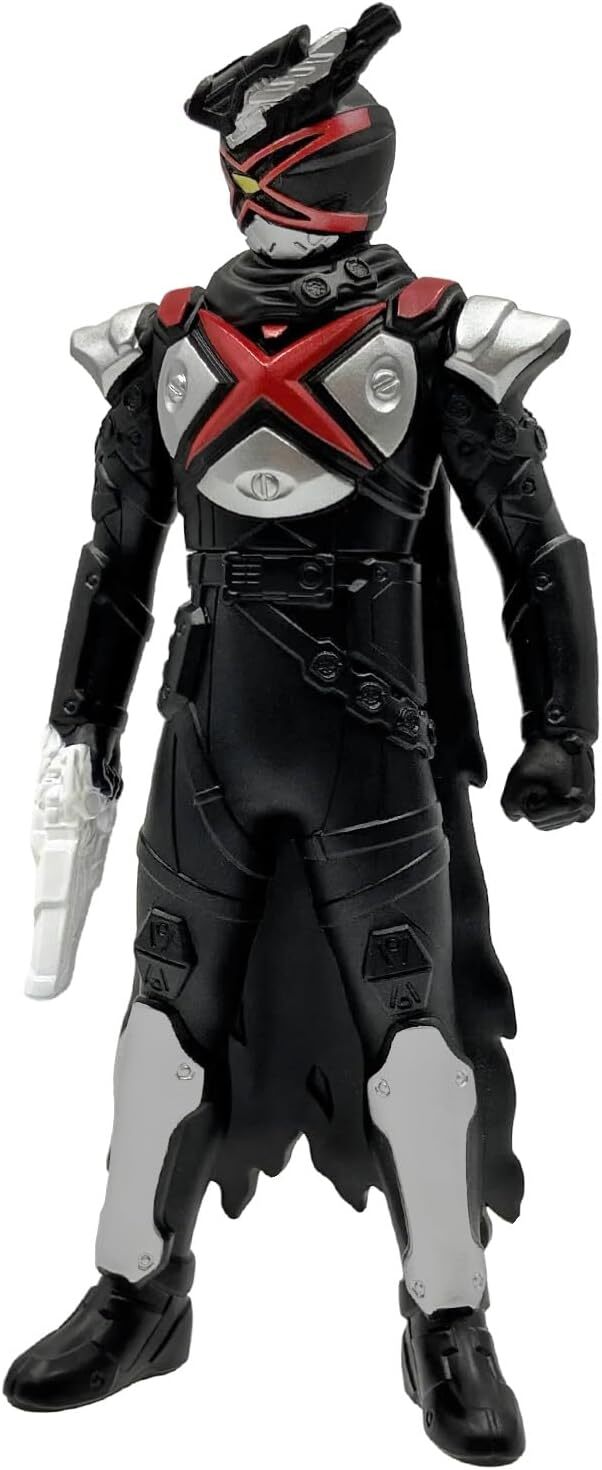 《 BANDAI 萬代 》  代理版 第一戰隊 英雄軟膠-GARYUDO