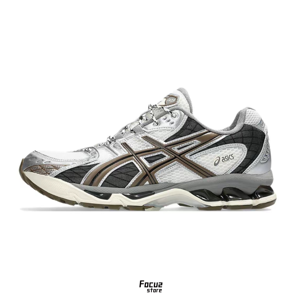 【Focus Store】預購 Asics Gel-Nimbus 10.1 "Brown Silver White" 白銀棕 1203A543-107