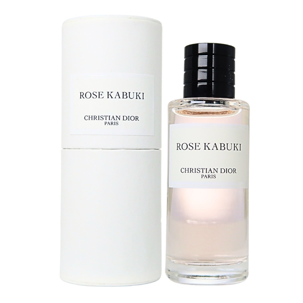 Dior 迪奧香氛世家 Rose Kabuki 玫瑰舞伶淡香精 EDP 7.5ml