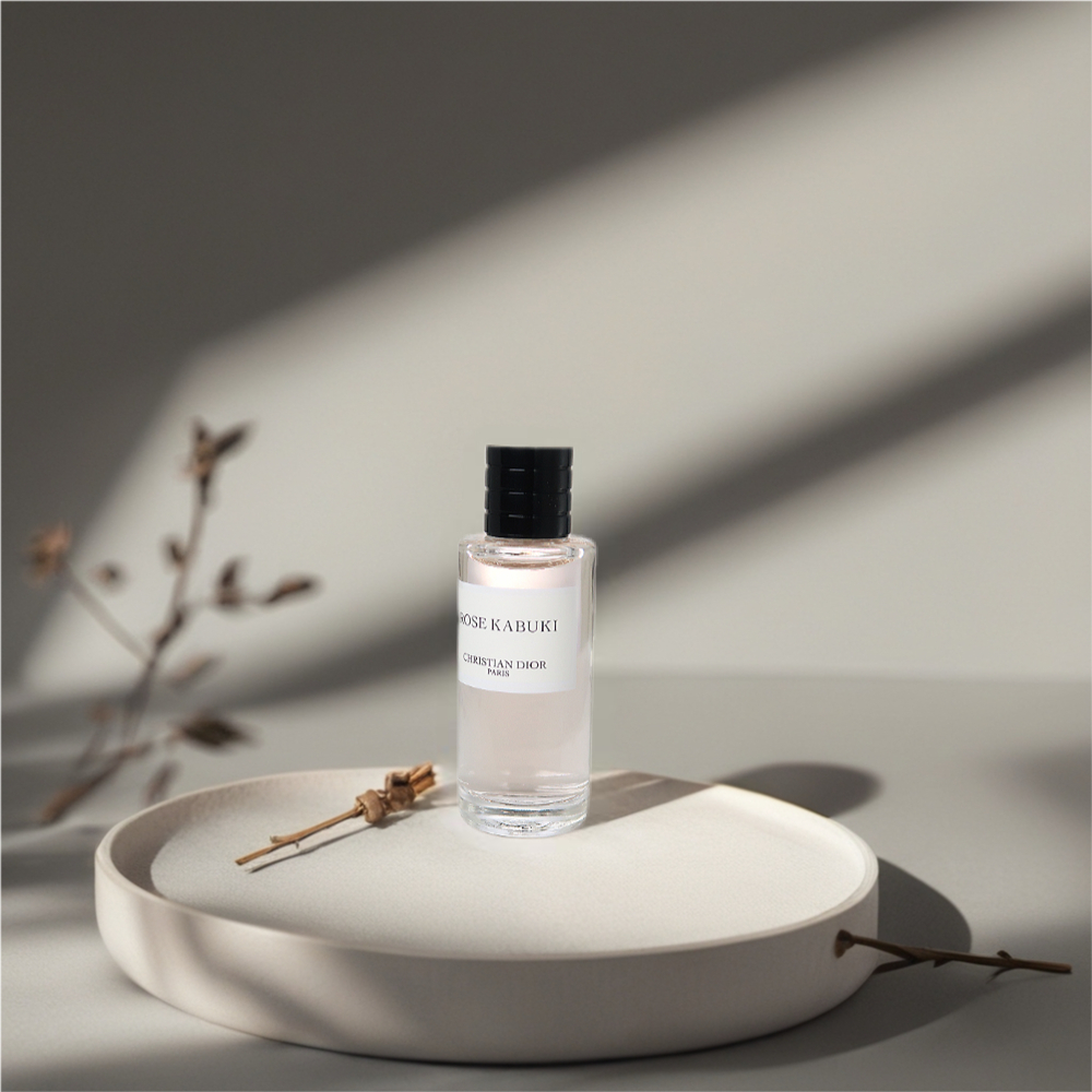 Dior 迪奧香氛世家 Rose Kabuki 玫瑰舞伶淡香精 EDP 7.5ml