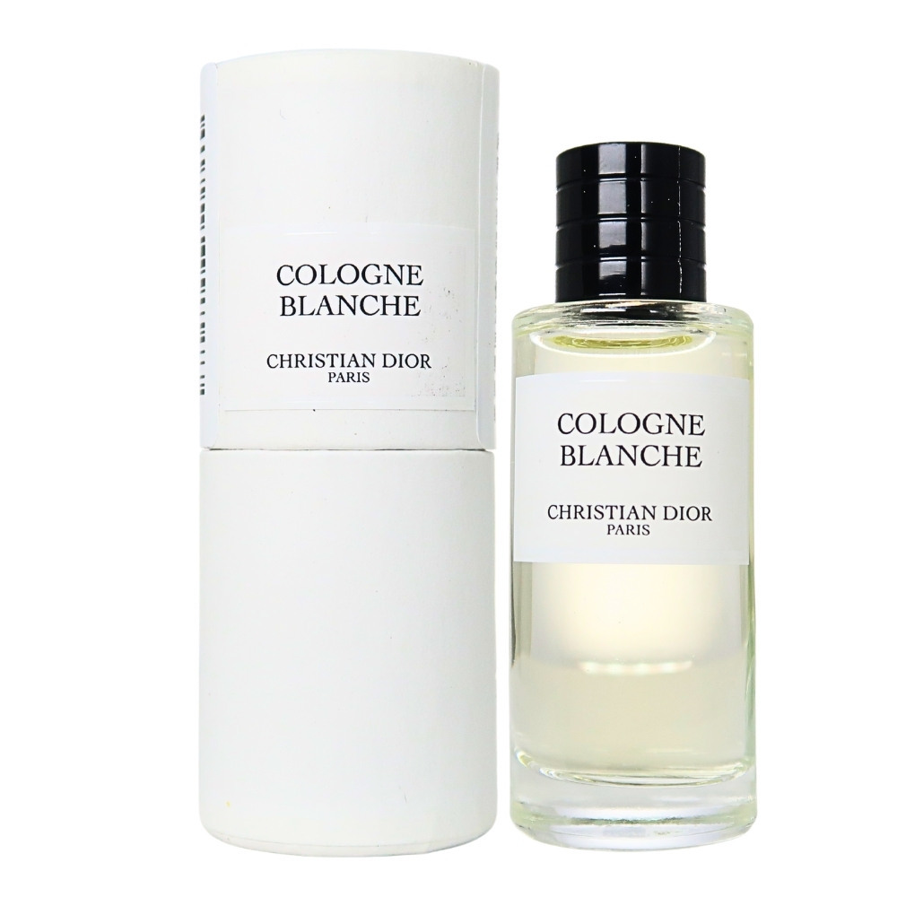 Dior 迪奧香氛世家 Cologne Blanche 晨光古龍淡香精 EDP 7.5ml