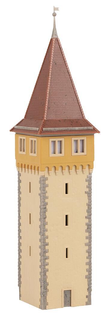 Faller 232200 N規 老城牆.塔樓