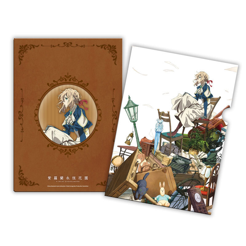 紫羅蘭永恆花園-L夾-椅V