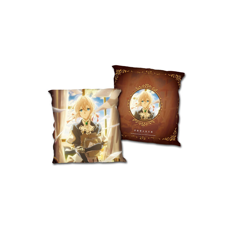 紫羅蘭永恆花園-大方枕-信V