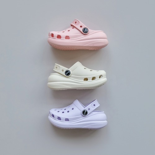 25S/S DTDxTHE LITTLE MARKET 超輕盈洞洞鞋(軟膠釘需另外購買)