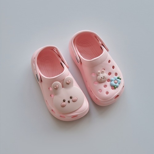 25S/S DTDxTHE LITTLE MARKET 超輕盈洞洞鞋(軟膠釘需另外購買)