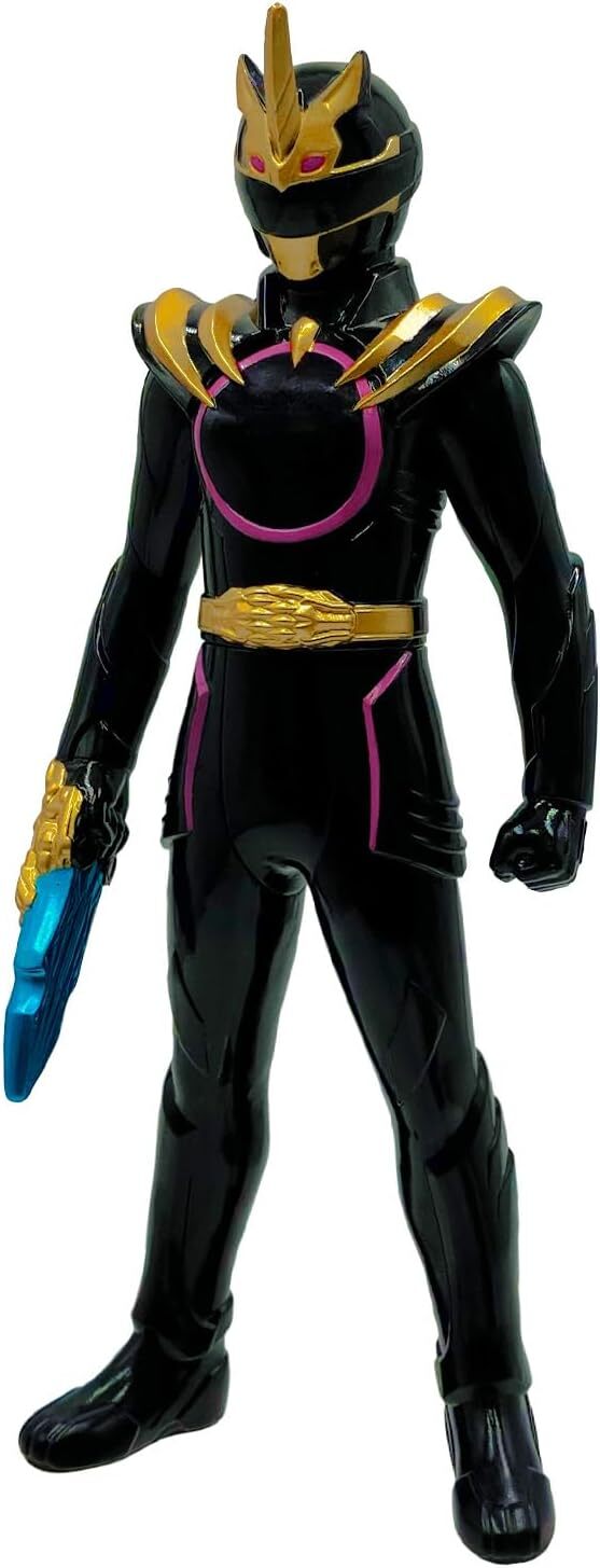 《 BANDAI 萬代 》 代理版  第一戰隊 英雄軟膠系列 豪獸獨角獸