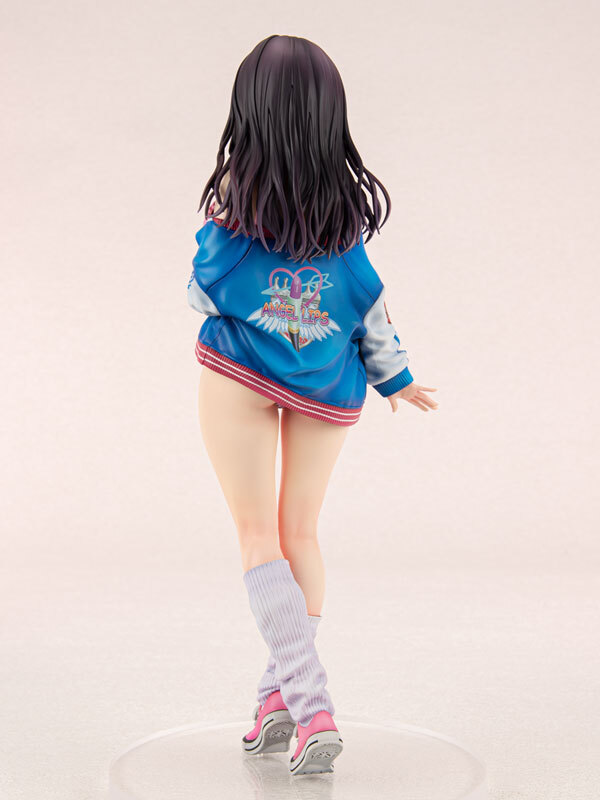 預訂12月  MarchenPunch 夾克女友想要變酷 神楽京香   Sukajan Jacket Kanojo wa Cool de Itai! Kyouka Kagura 1/6 Complete Figure Pre-order