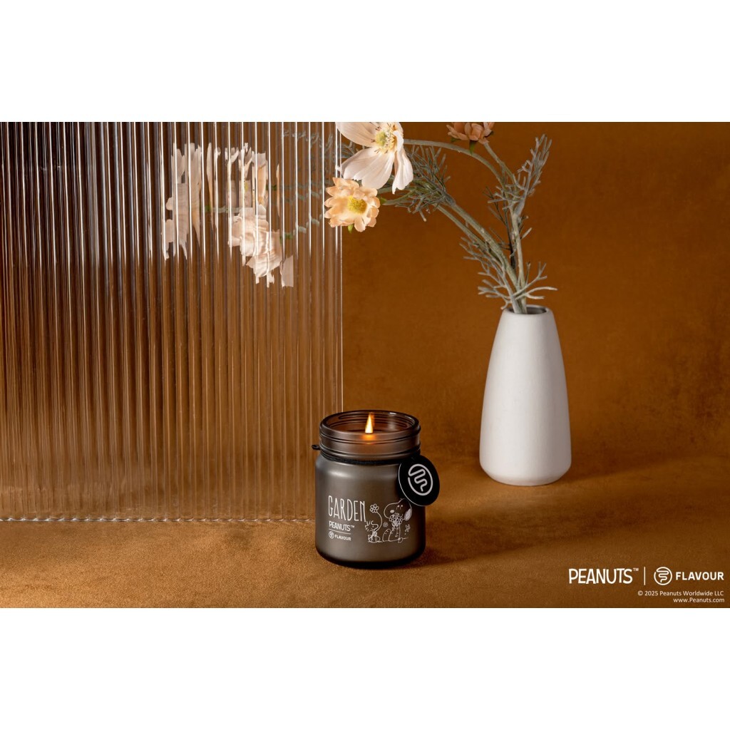 FLAVOUR × PEANUTS™ 史努比 香氛蠟燭-150g