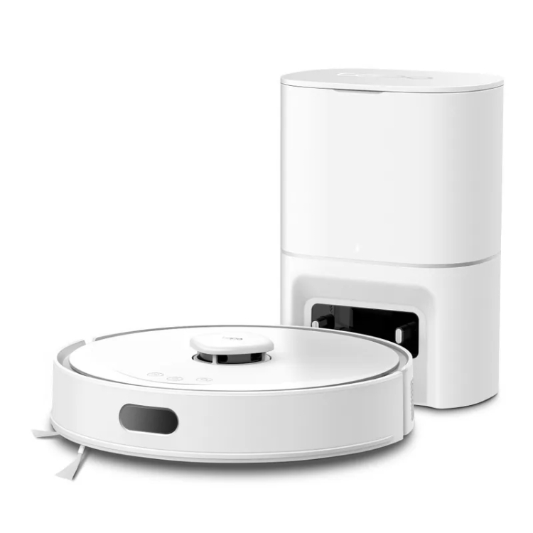 TP-Link Tapo RV30 Max Plus 5300Pa 超強吸力掃拖機器人 + 智能集塵箱底座