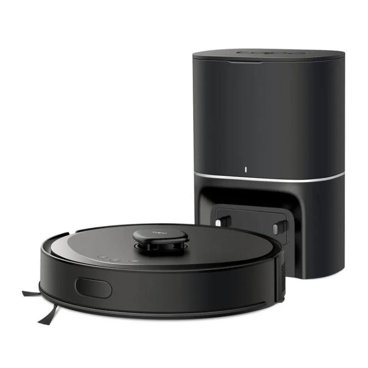 TP-Link Tapo RV30 Max Plus 5300Pa 超強吸力掃拖機器人 + 智能集塵箱底座