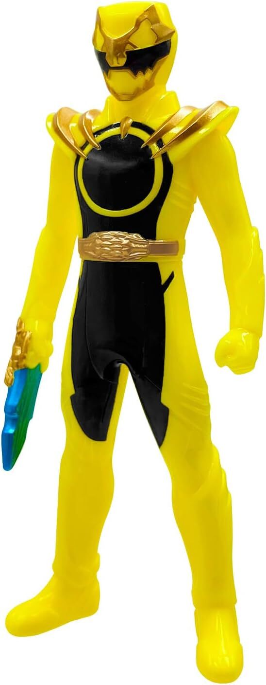 《 BANDAI 萬代 》 代理版 第一戰隊 英雄軟膠系列 豪獸暴龍