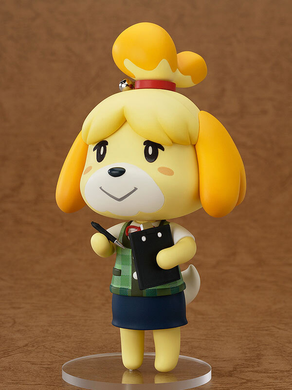 Jan Good Smile Company Nendoroid Animal Crossing: New Leaf Isabelle Pre-order