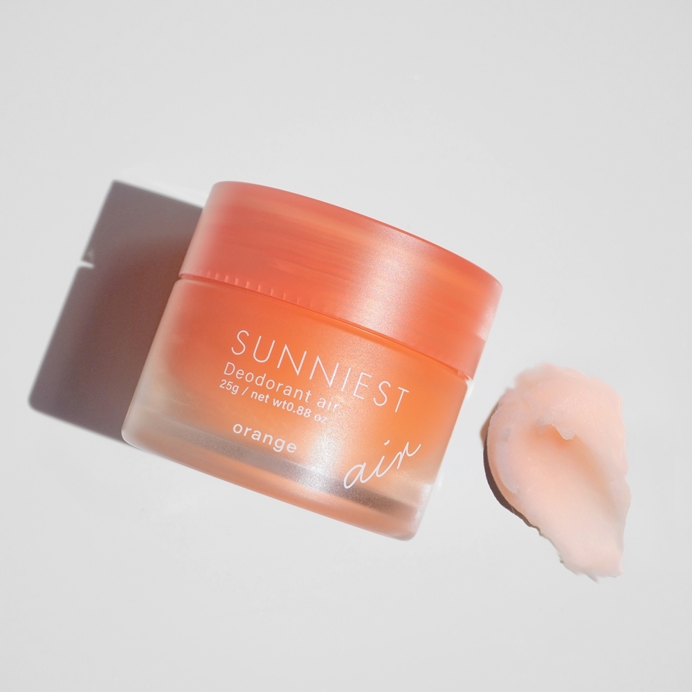 SUNNIEST香極適-絲綢香水霜25g