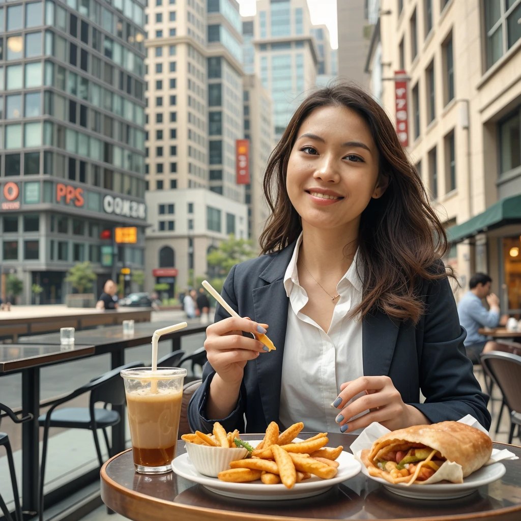 三餐外食、血糖飆高？苦瓜胜肽幫你穩住數字