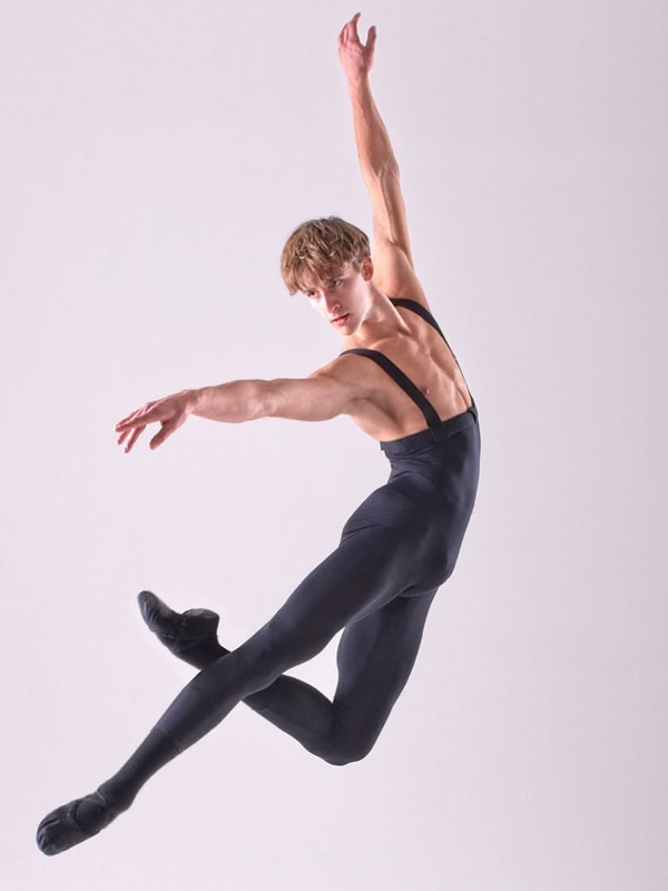 法國 WearMoi【WM-WILSON 男生吊帶緊身褲】