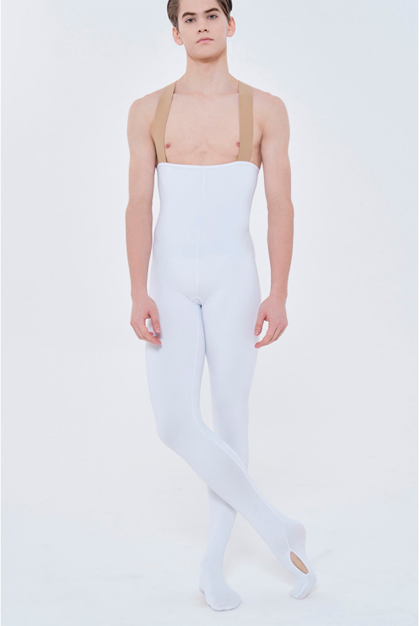 法國 WearMoi【WM-WILSON 男生吊帶緊身褲】