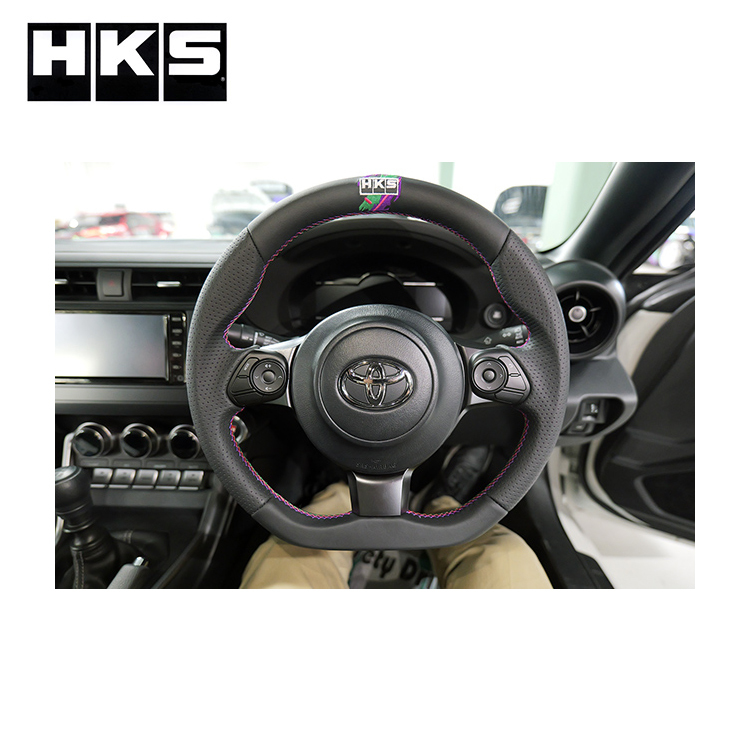 HKS REPLACEMENT STEERING TOYOTA GR86