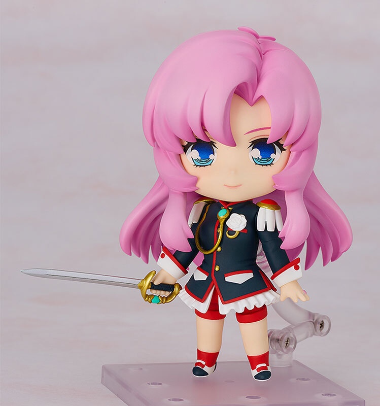 Nov  Good Smile Company Nendoroid TV Anime "Revolutionary Girl Utena" Utena Tenjou  Pre-order