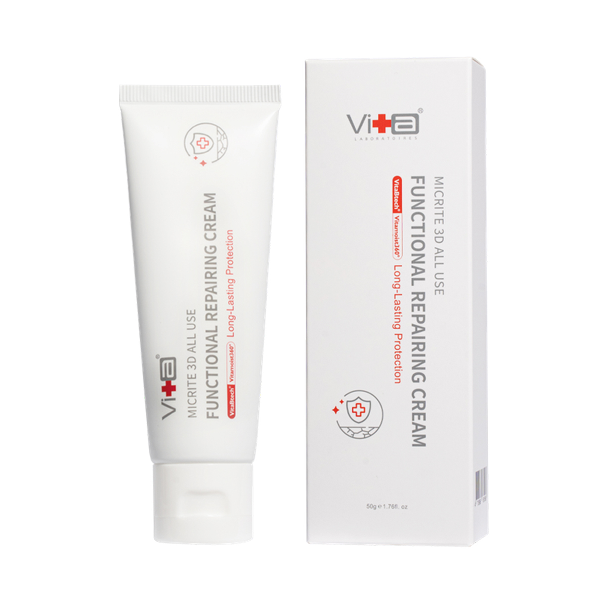 Swissvita薇佳 全能修復霜50g
