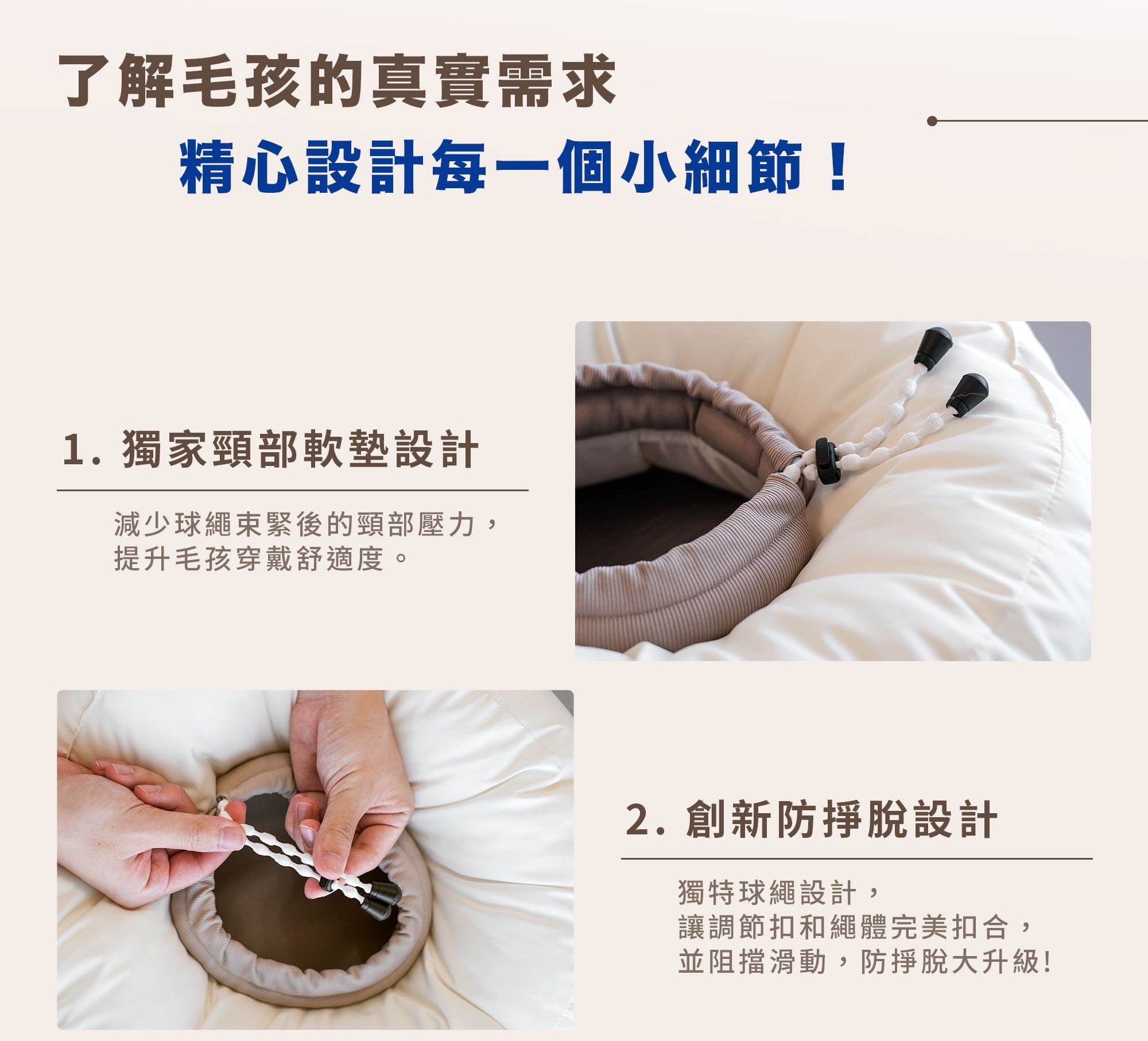 伊莉莎白頭套, 寵物頭套