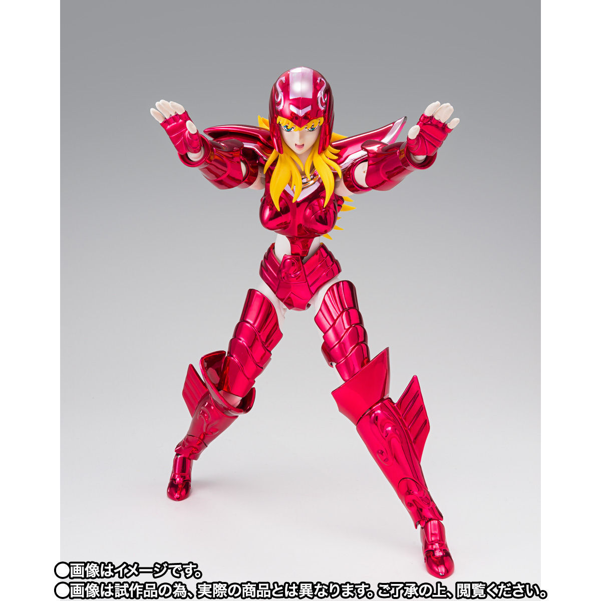 寄賣-聖衣神話海鬥士 人魚座 狄蒂絲 Revival Ver