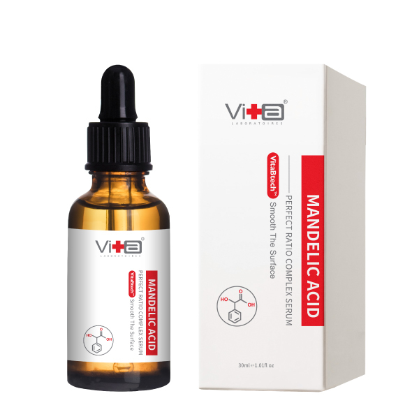 Swissvita薇佳 蜜花酸晶煥膚美白精萃 30ml (VitaBtech升級版)