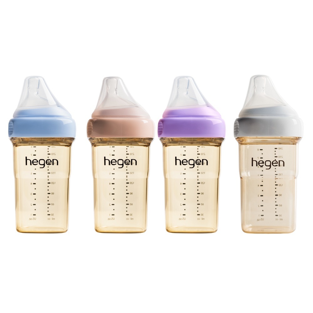Hegen PCTO™ 240ml/8oz Feeding Bottle PPSU