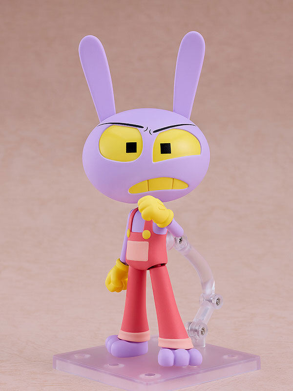 Nov  Good Smile Company Nendoroid The Amazing Digital Circus Jax Pre-order