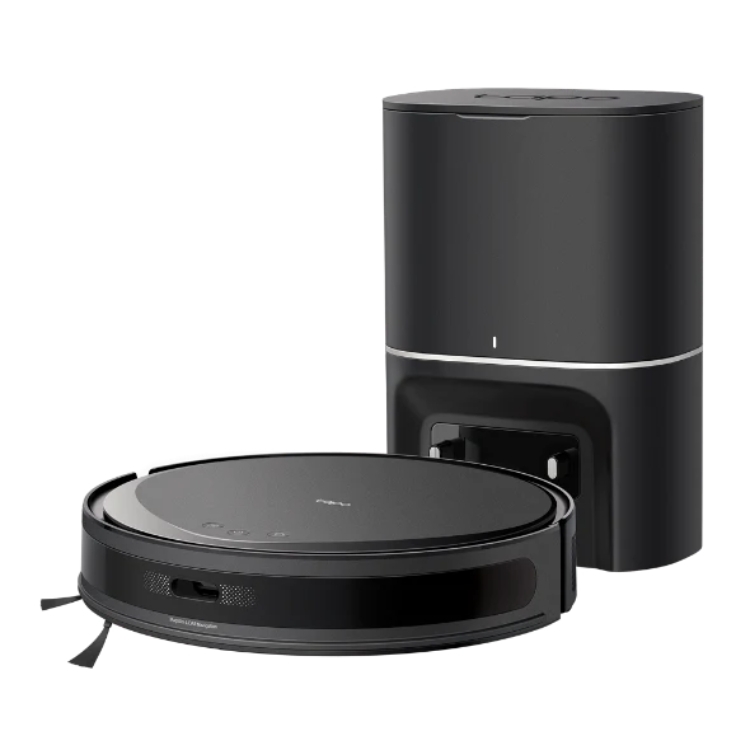 TP-Link Tapo RV20 Max Plus - 5300Pa 超強吸力掃拖機器人 + 智能集塵箱底座