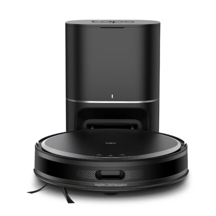 TP-Link Tapo RV20 Max Plus - 5300Pa 超強吸力掃拖機器人 + 智能集塵箱底座