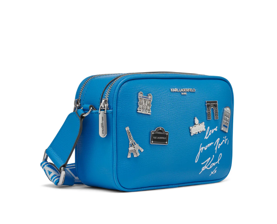 【直播】karl lagerfeld LL070337 MAYBELLE 相機包