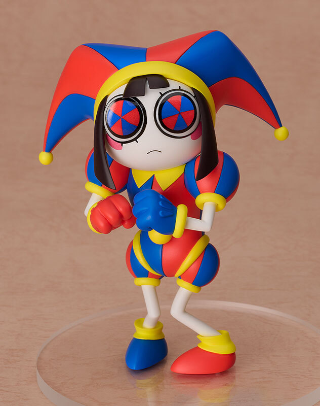 預訂12月   Good Smile Company  帕姆尼  驚奇數位馬戲團  POP UP PARADE The Amazing Digital Circus Pomni Complete Figure Pre-order