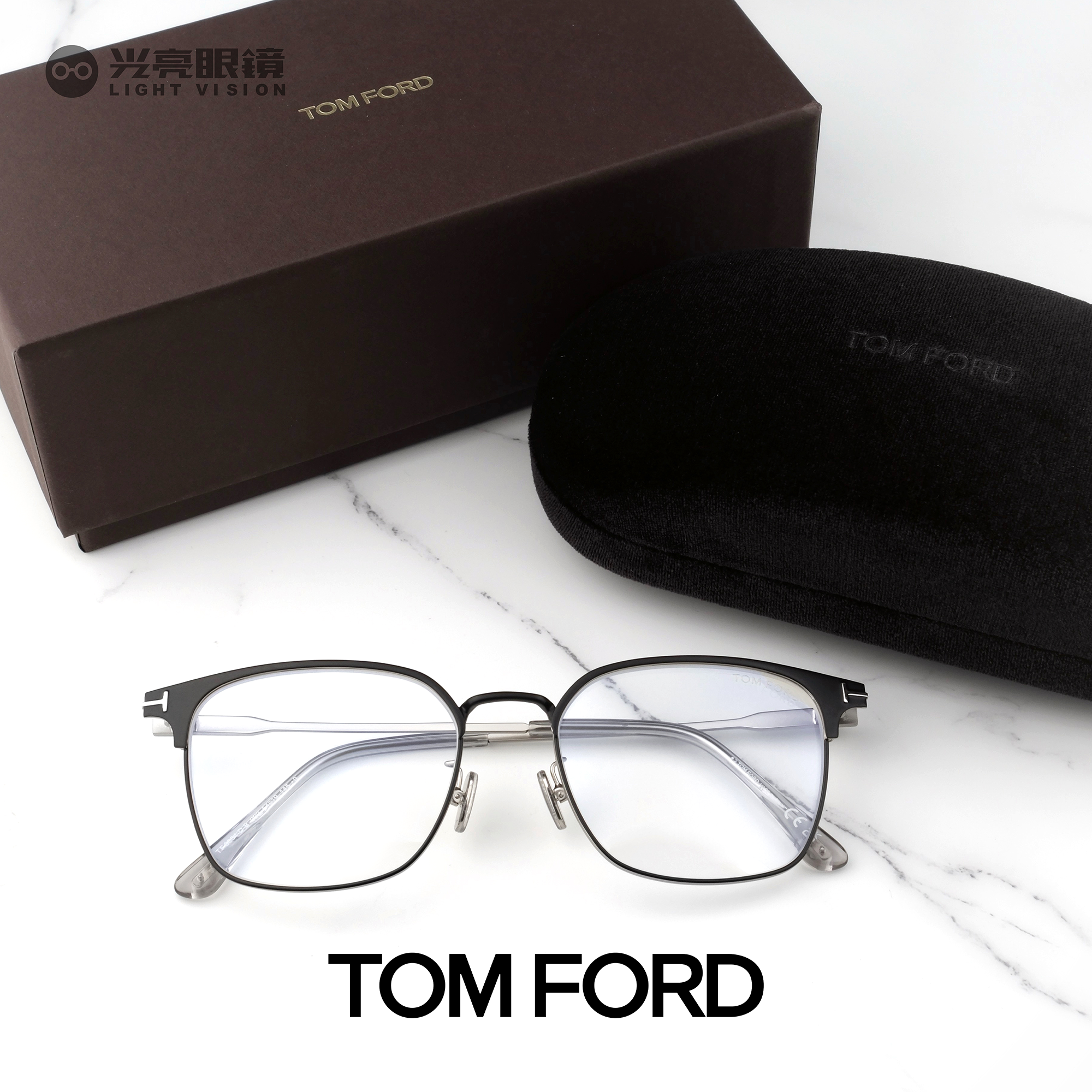TOM FORD - TF6054-D-B／002