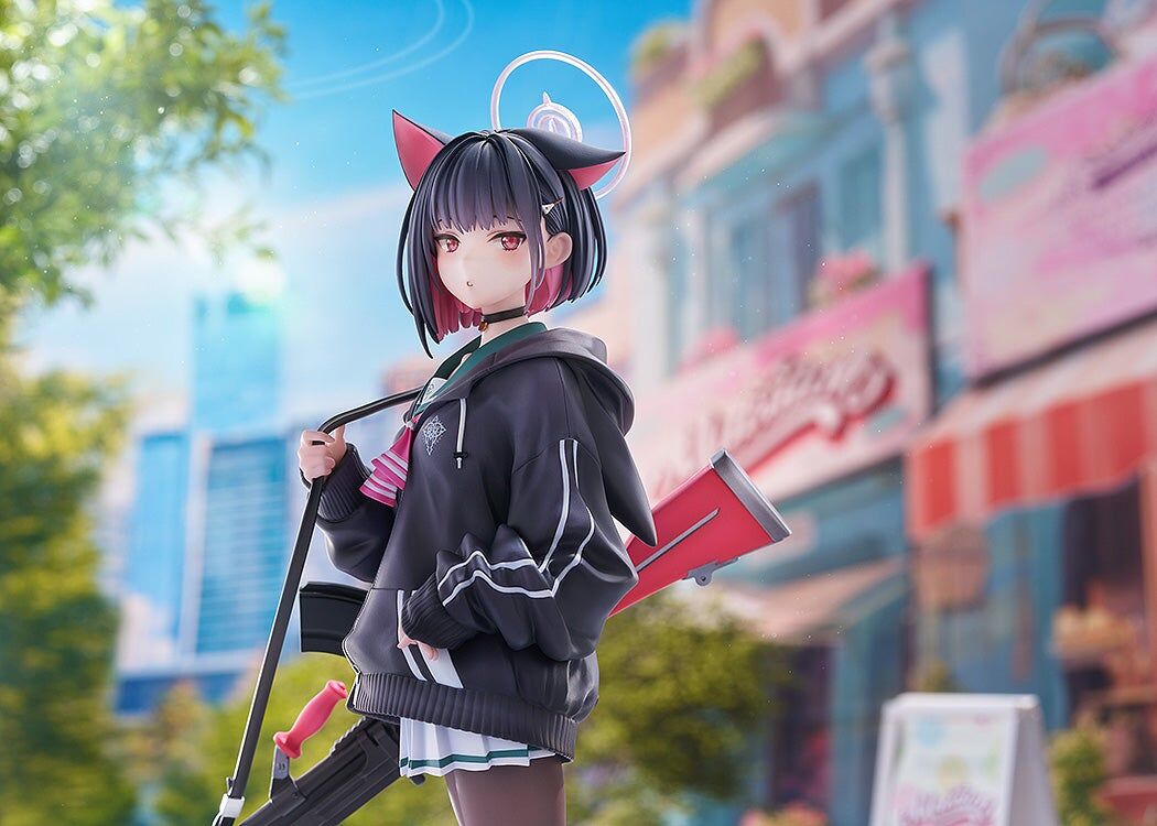 蔚藍檔案 千紗 1/7比例模型 Blue Archive Kazusa 1/7 scale figure